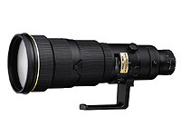 Obiektyw Nikon Nikkor AF-S 500 mm f/4D IF-ED II